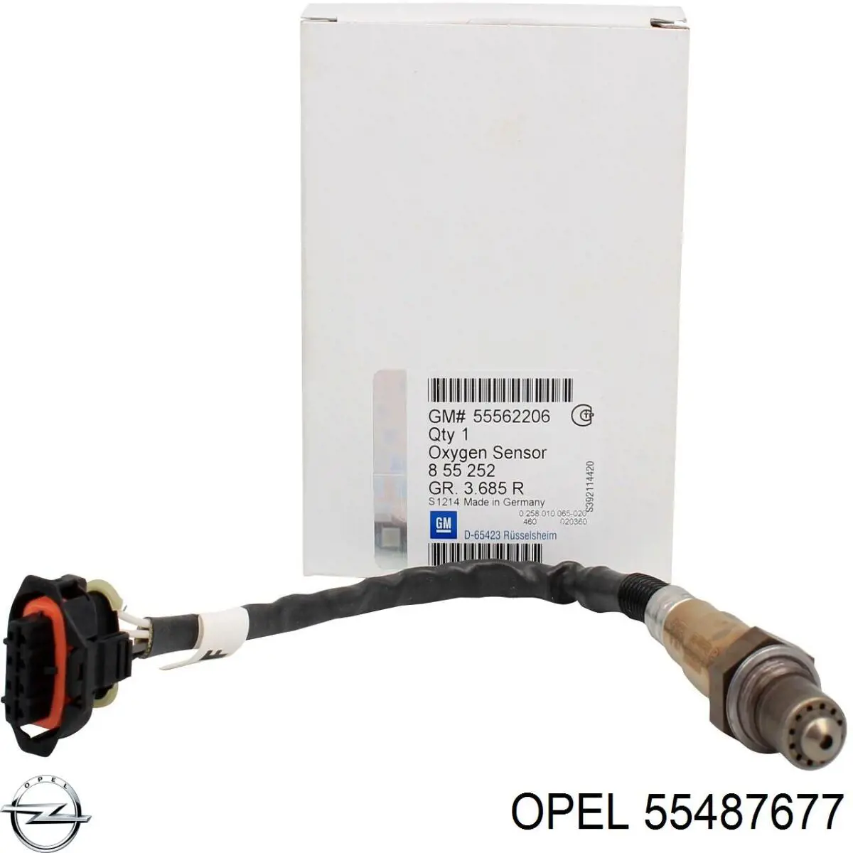 Sensor de óxidos de nitrógeno NOx trasero VAG 05L906261B precio, desde 277,33 EUR