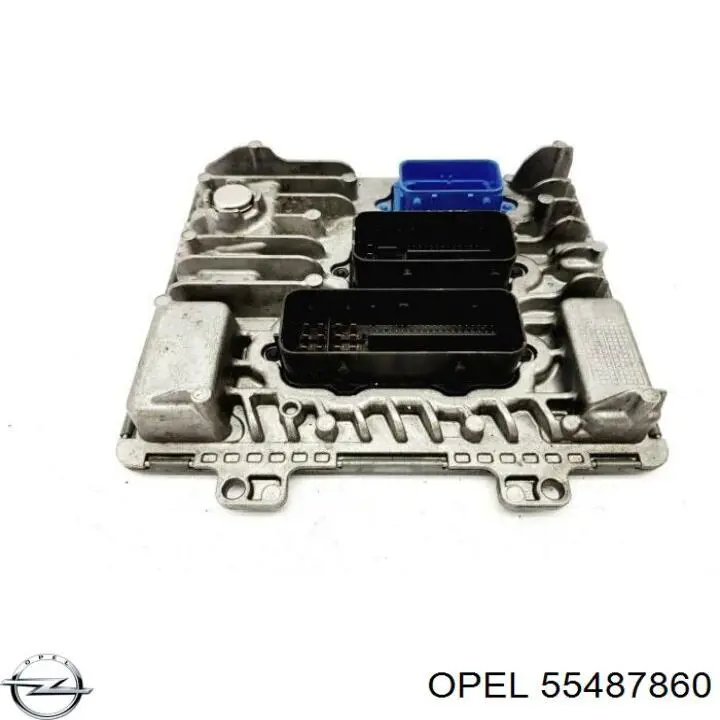 Comprar 6237288 Opel ECU