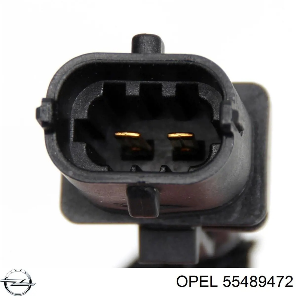 55489472 Opel sensor de temperatura, gas de escape, en catalizador