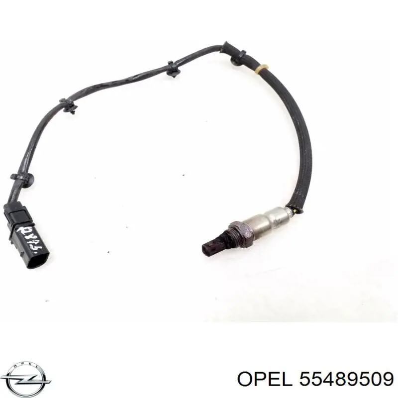 Sonda de oxígeno Opel 55489509 precio, desde 63,89 EUR