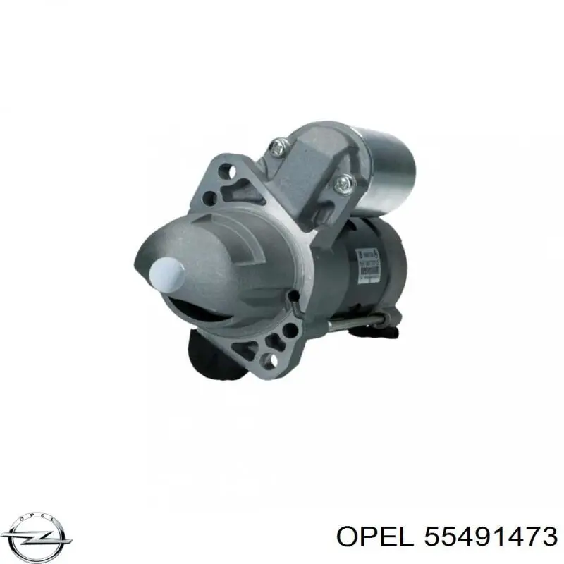 Burro de arranque  Opel 55491473 precio, desde 69,42 EUR