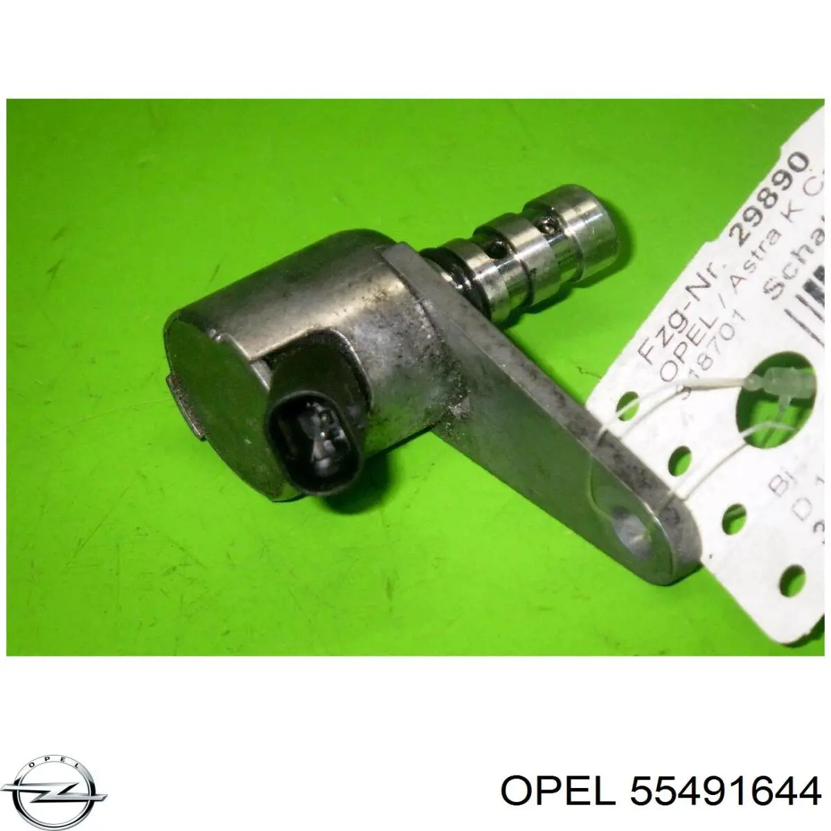 55491644 Opel