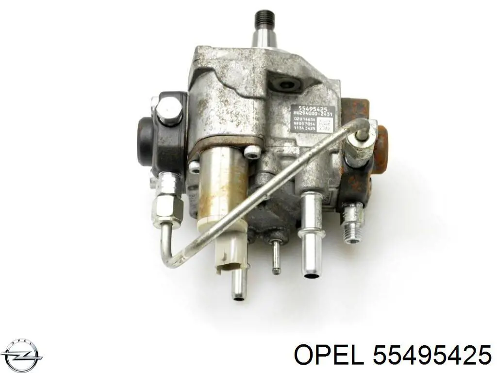 55495425 Opel