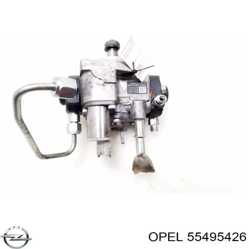 Bomba de alta presión de combustible Opel 55495426 precio, desde 111,80 EUR