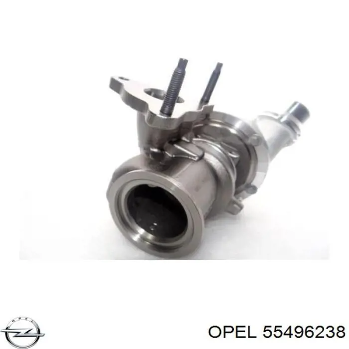 55496238 Opel turbocompresor