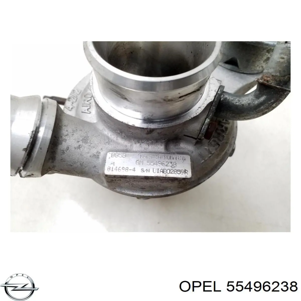 Turbocompresor Opel 55496238 precio, desde 421,08 EUR