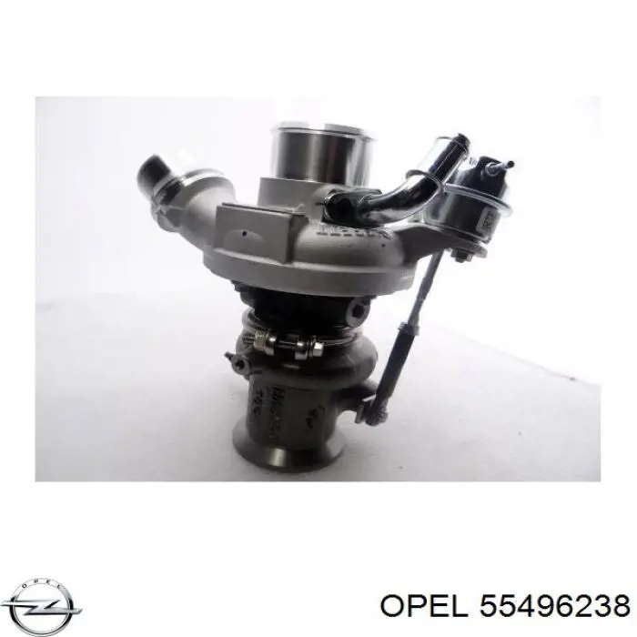 Comprar 55496238 Opel Turbo de coche
