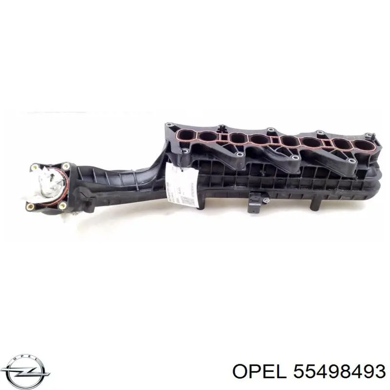 Módulo colector de admisión Opel Astra K familiar (2015 - 2022) precio, desde 155,36 EUR