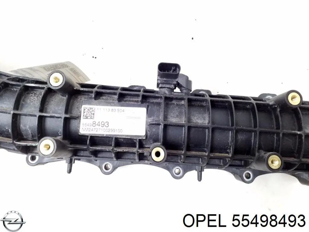 Módulo colector de admisión General Motors 55498493 precio, desde 155,36 EUR