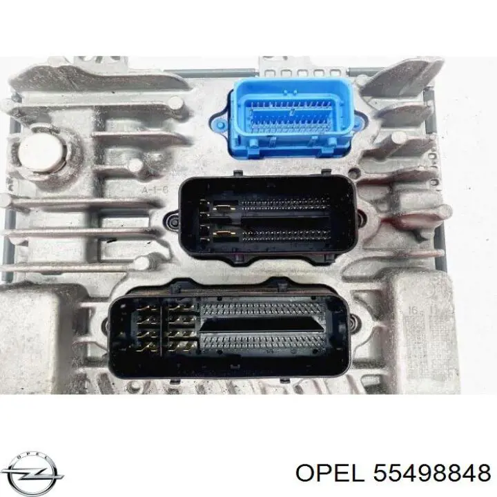Comprar 55498848 Opel ECU