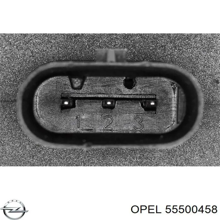 55500458 Opel