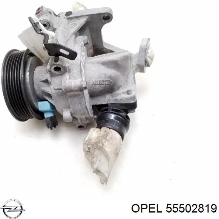 Bombeadora de agua Opel 55502819 precio, desde 102,20 EUR