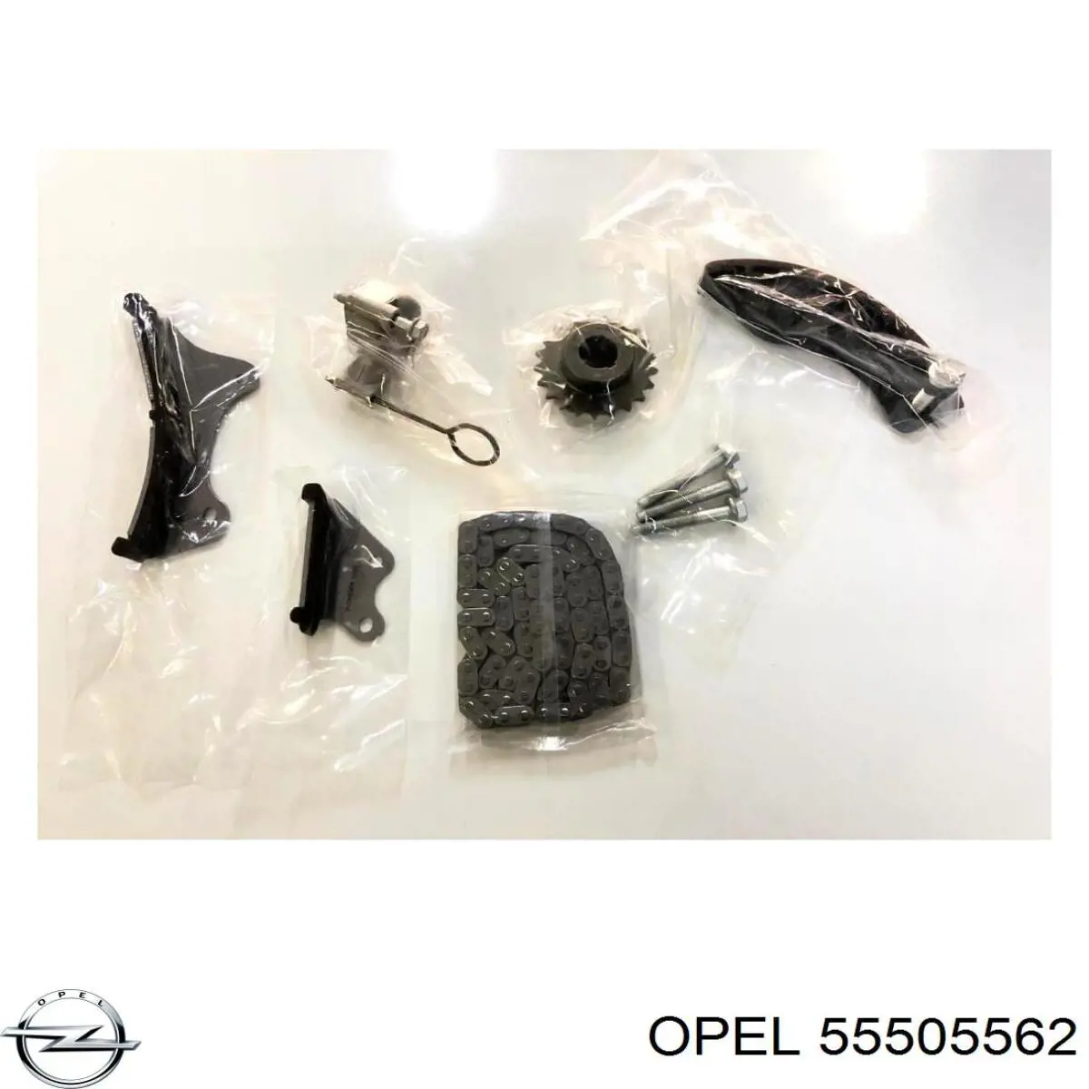 Comprar 55505562 Opel Tensor de cadena de distribución