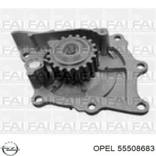 Bombeadora de agua Opel 55501353 precio, desde 299,62 EUR
