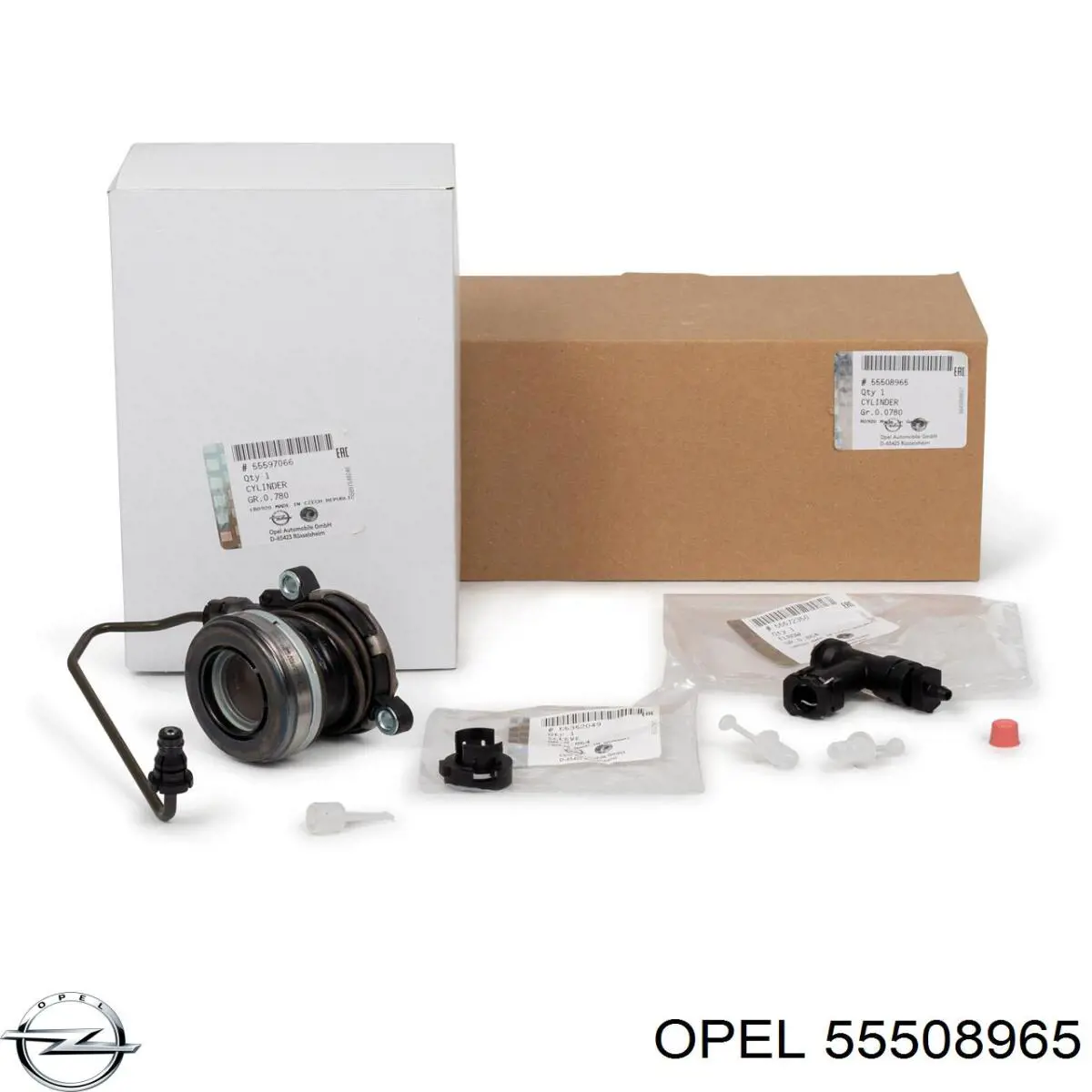 Comprar 55508965 Opel Bombín de embrague