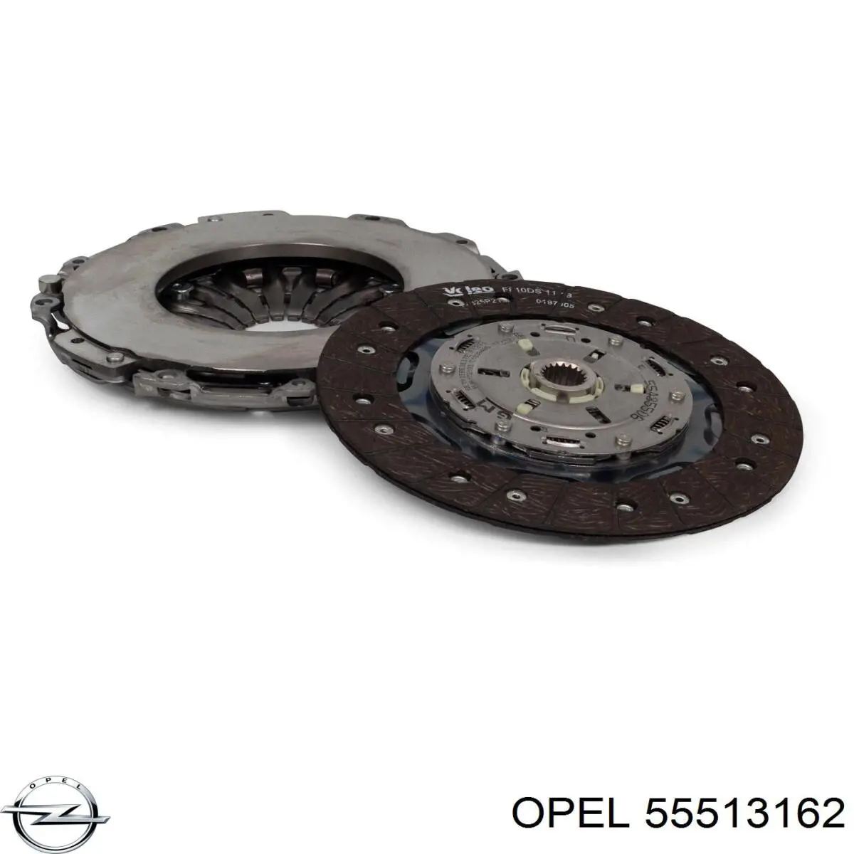 Comprar 55513162 Opel Kit de embrague completo