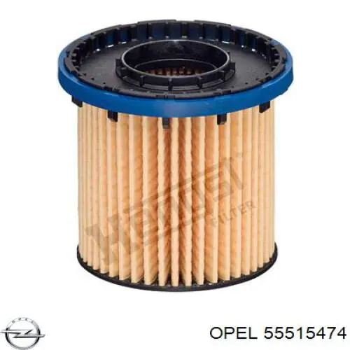 55515474 General Motors Filtro aceite