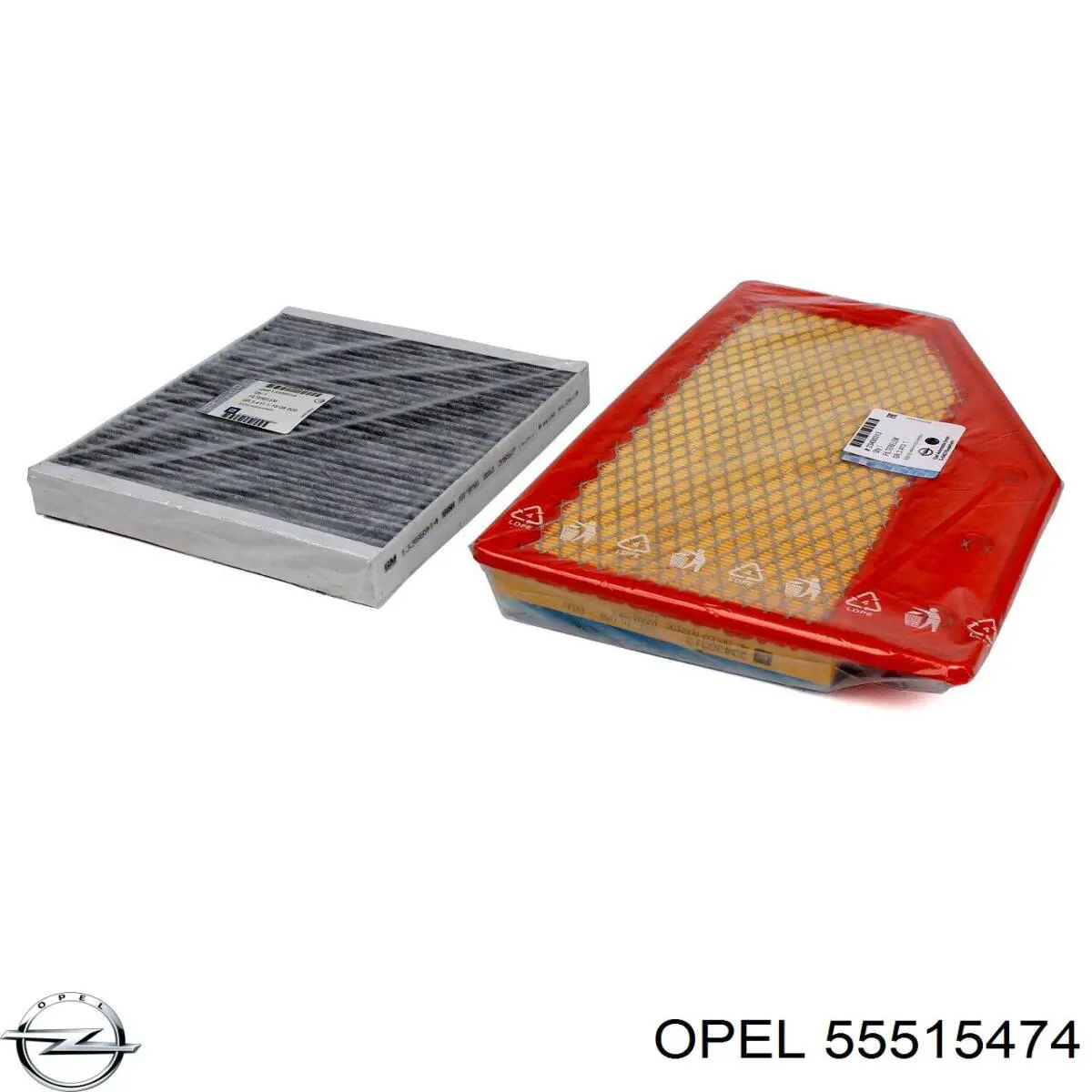 Comprar 55515474 General Motors Filtros de aceite