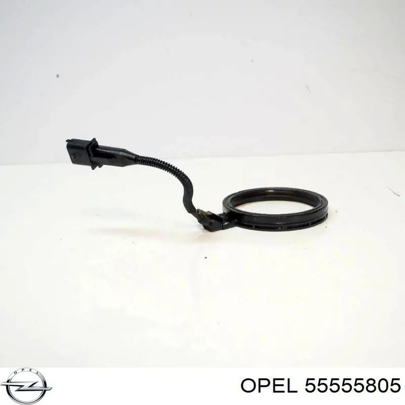 Retén de cigüeñal 55555805 Opel