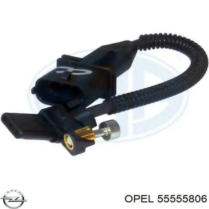 55555806 Opel sensor de cigüeñal