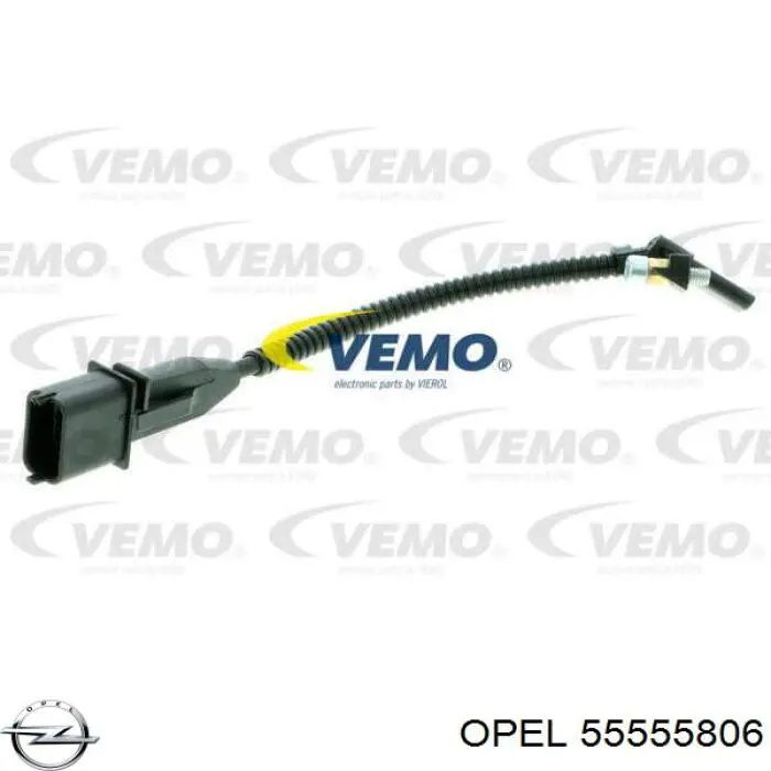 Generador de impulsos, cigüeñal  Opel 55555806 precio, desde 22,49 EUR