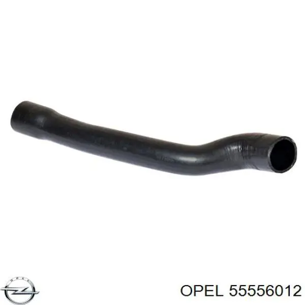 55556012 Opel Manguera del intercooler