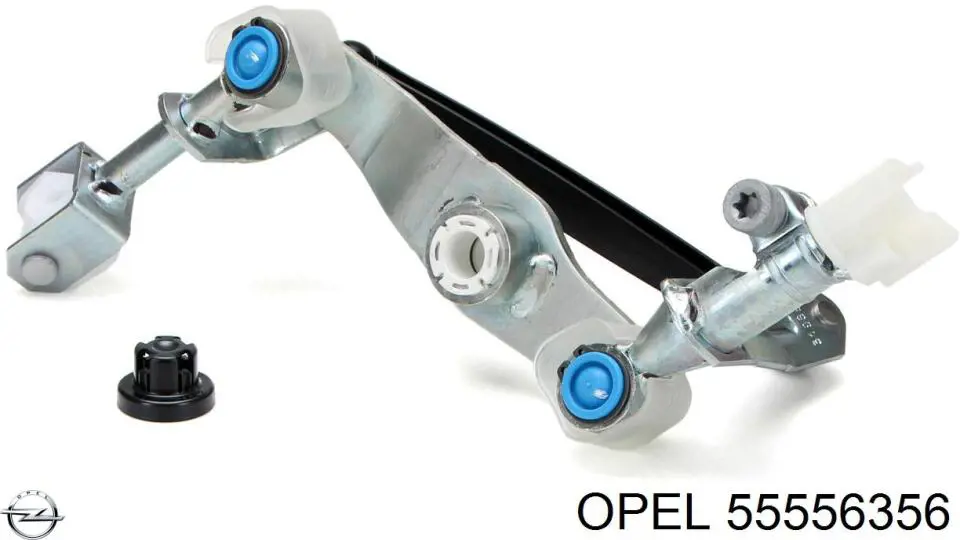 Mecanismo de selección de marchas Opel 55556356 precio, desde 59,53 EUR