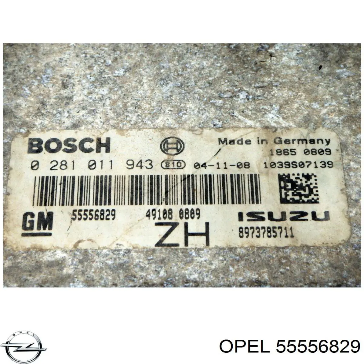 55556829 Opel