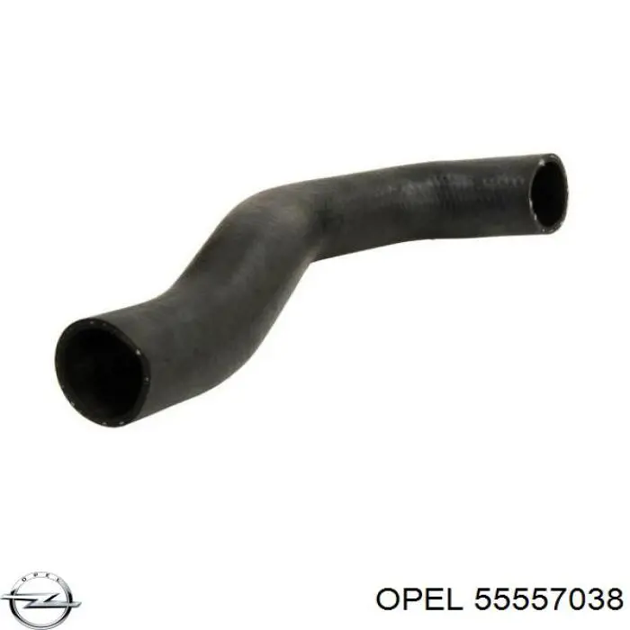 Comprar 55557038 Opel Tubo de salida de aire del turbocompresor