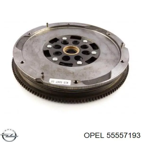 Comprar 55557193 Opel Volante de motor bimasa