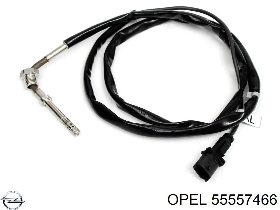 Comprar 55557466 Opel Sensor de temperatura de gases de escape después del filtro de partículas