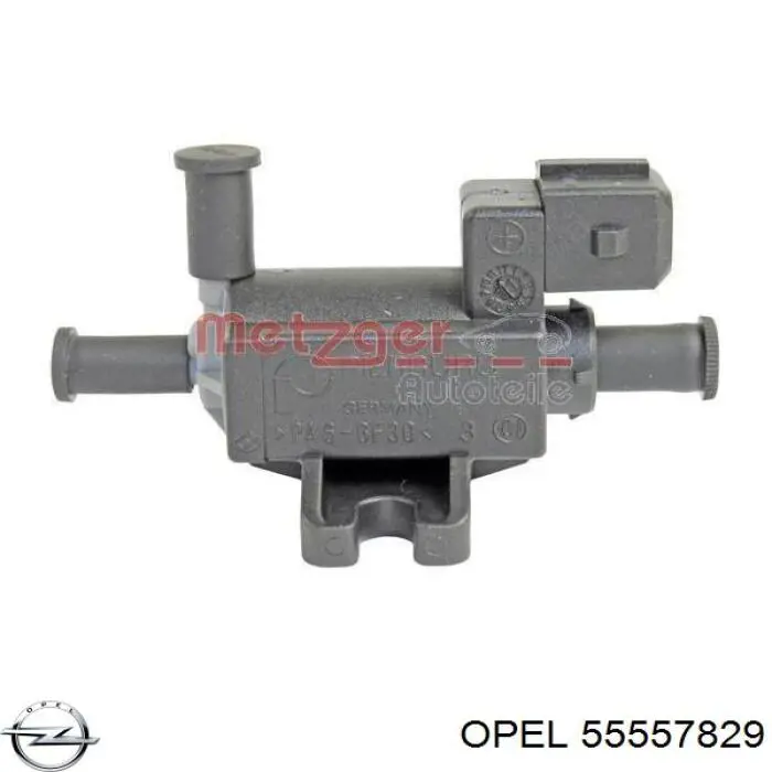 55557829 Opel transmisor de presion de carga (solenoide)