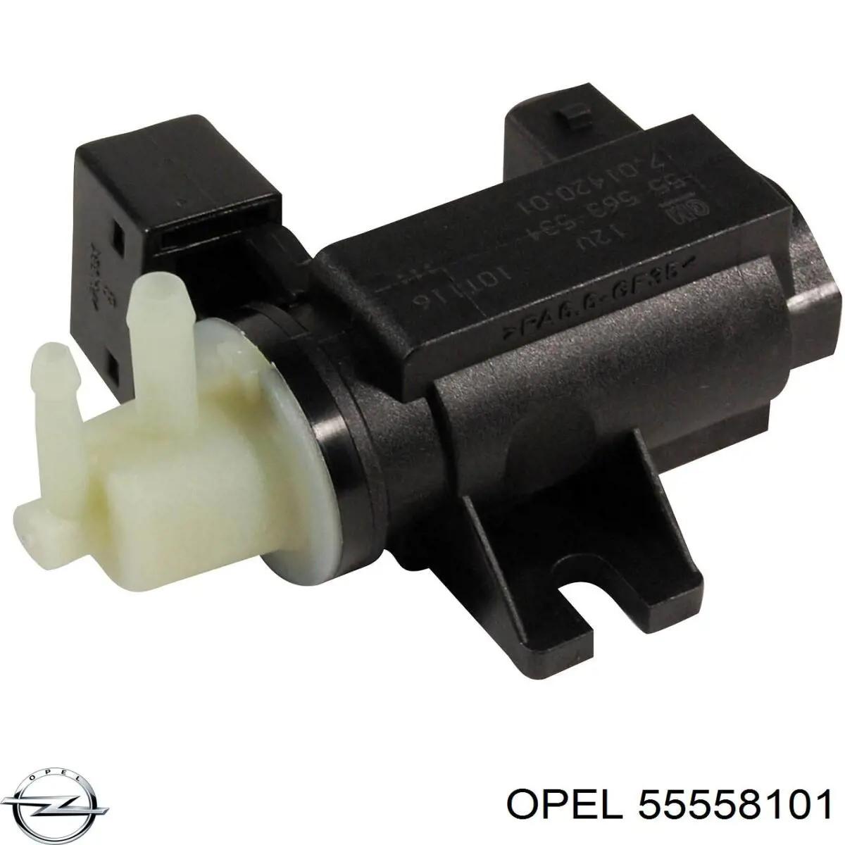 Válvula solenoide de control de presión de sobrealimentación Opel 55558101 precio, desde 46,37 EUR