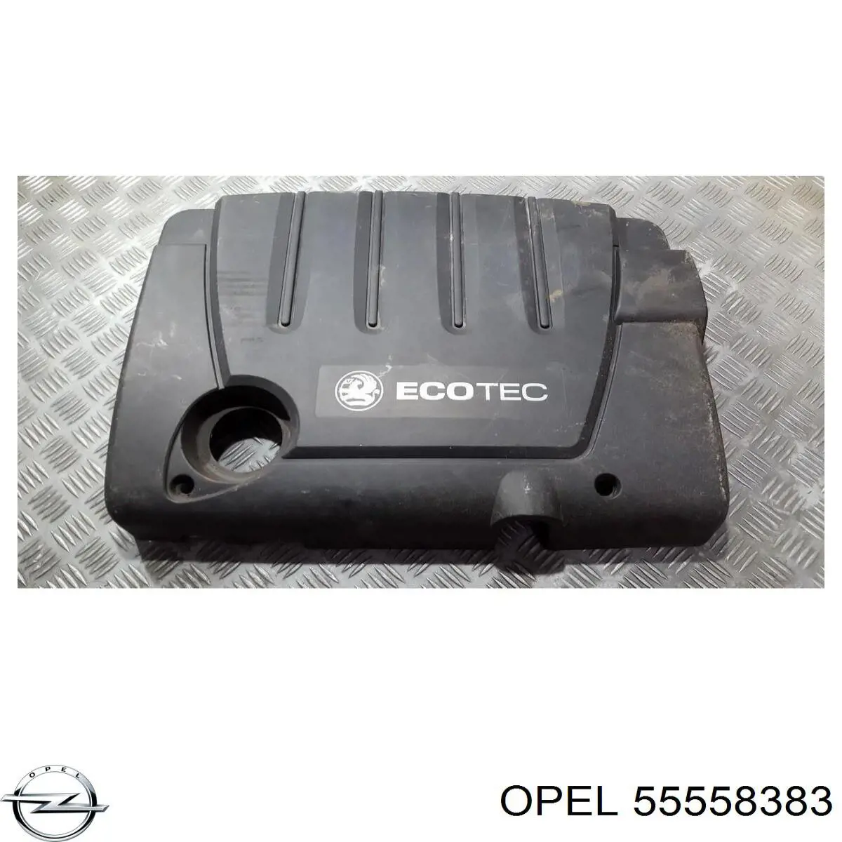 Cubierta decorativa del motor Opel Vectra C familiar (2002 - 2008) precio, desde 62,01 EUR
