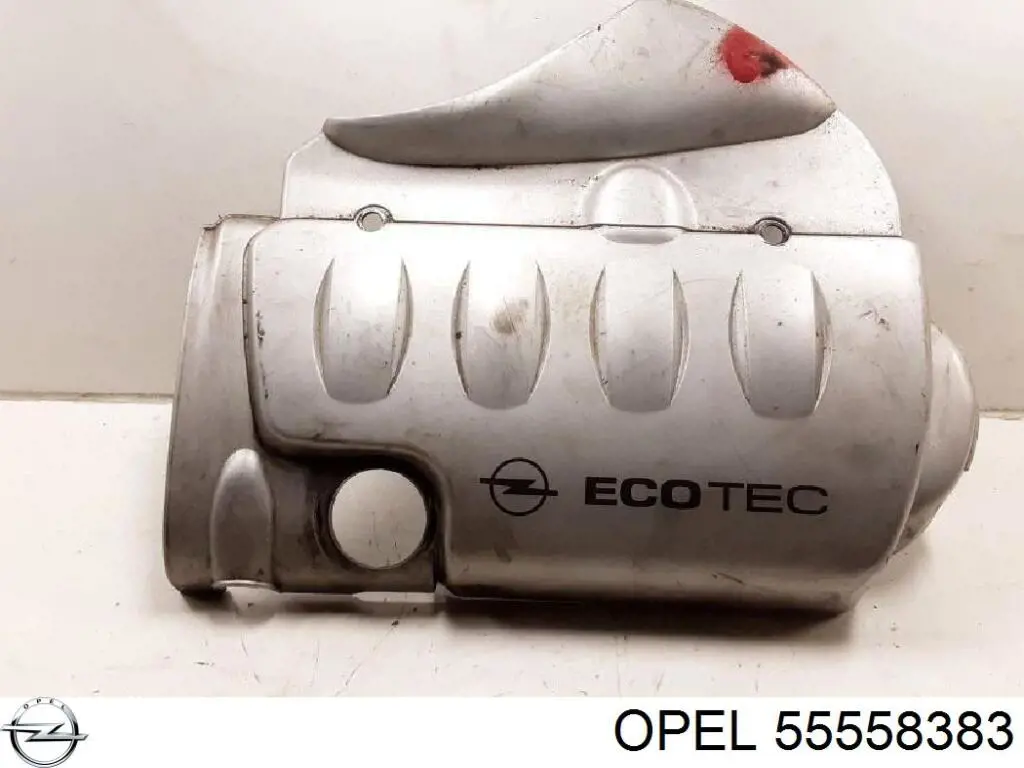 Tapa del motor decorativa para Opel Vectra 