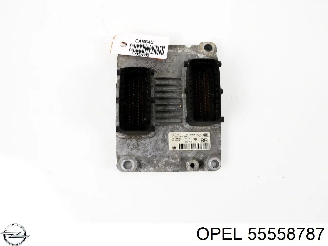 Unidad de control del motor  Opel 55558787 precio, desde 159,72 EUR
