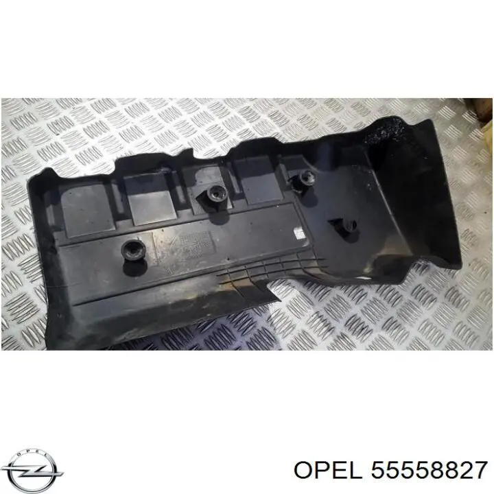 Comprar 55558827 Opel Tapa motor