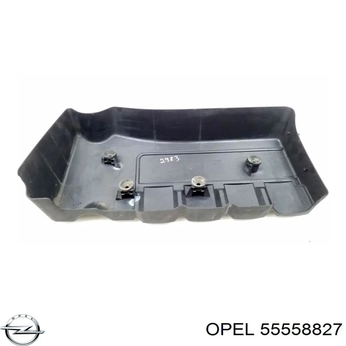 Cubierta decorativa del motor Opel Corsa D monovolumen (S07) (2006 - 2015) precio, desde 49,37 EUR