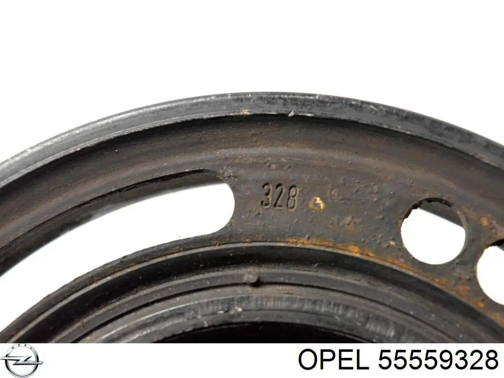 55559328 Opel Dámper