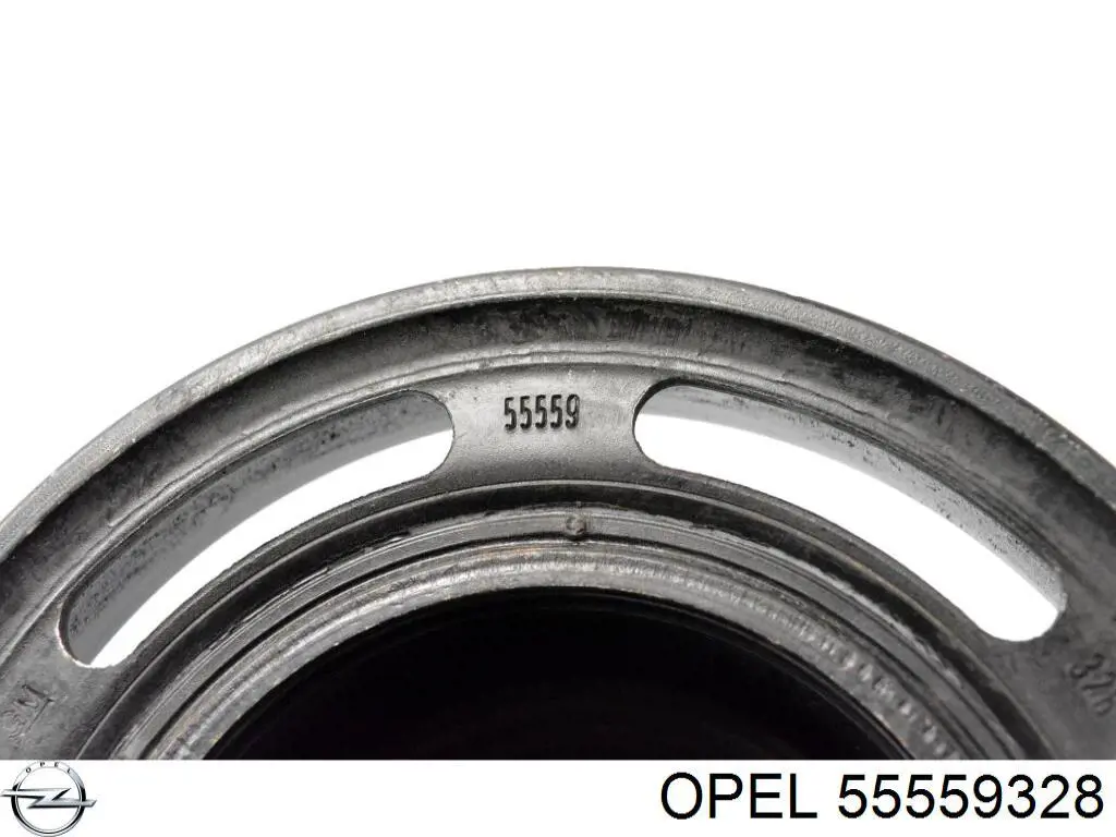 Polea del cigüeñal Opel 55559328 precio, desde 47,92 EUR