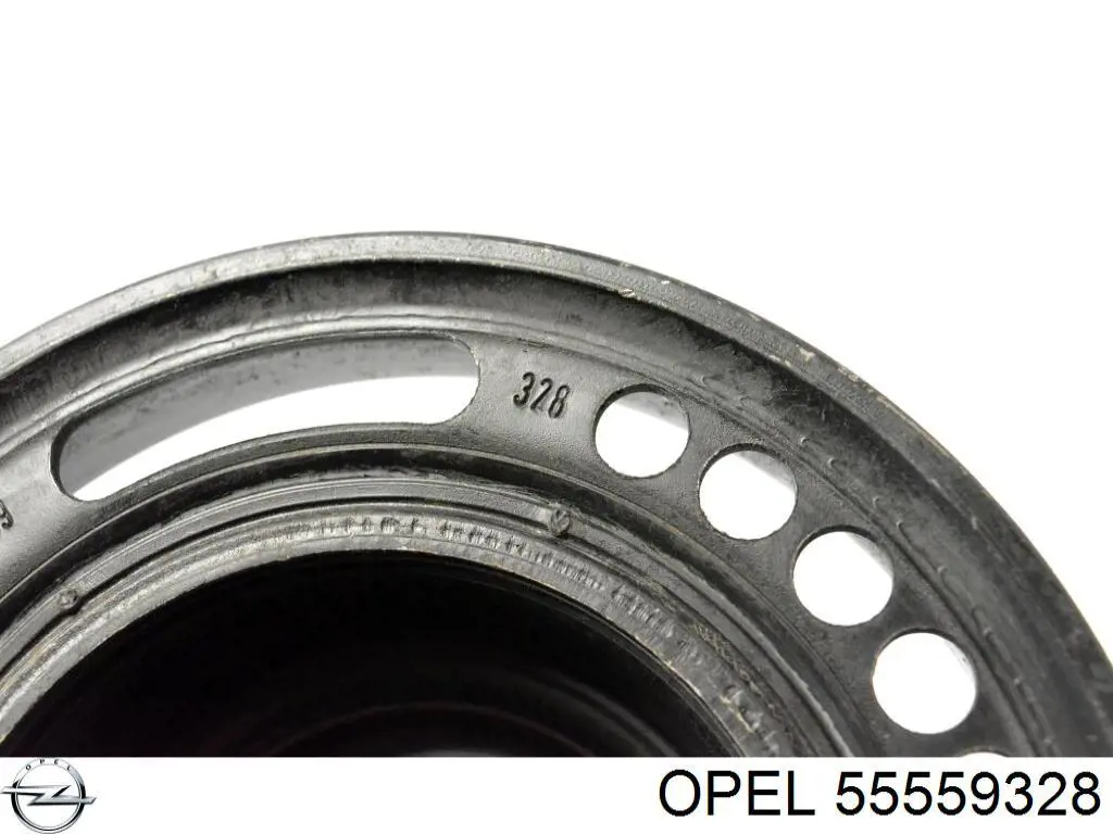 Comprar 55559328 Opel La polea del cigüeñal