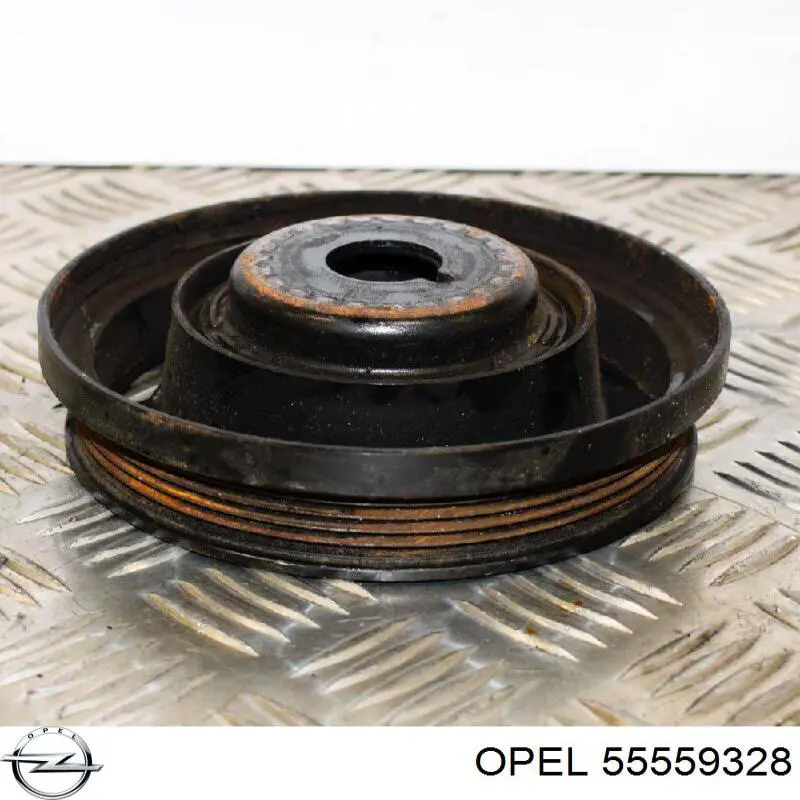 Comprar 55559328 Opel La polea del cigüeñal
