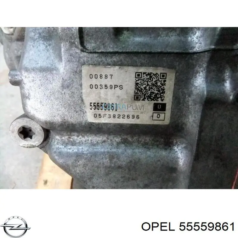 Comprar TF80SC General Motors Caja de cambios automática completa