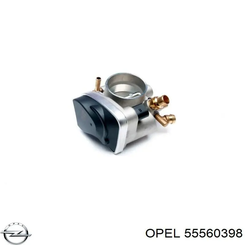 Comprar 55560398 Opel Cuerpo de mariposa