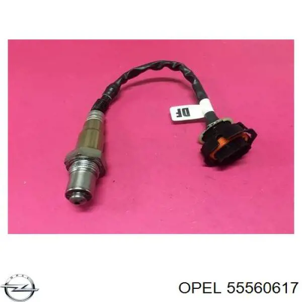 Comprar 55560617 Opel Sonda lambda de oxígeno posterior al catalizador
