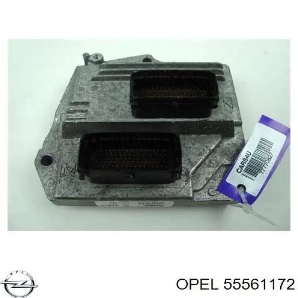 55561172 Opel Centralina Del Motor
