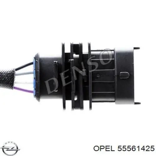 55561425 Opel sonda lambda sensor de oxigeno post catalizador