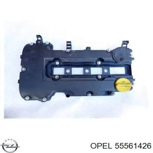 Comprar 55561426 Opel Tapa de balancines