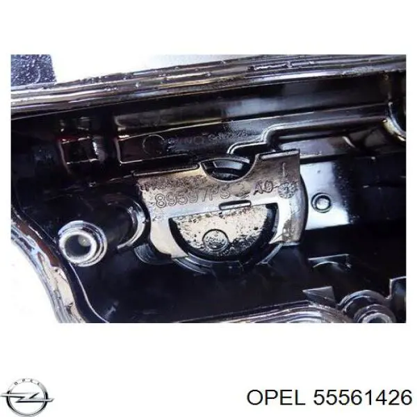 55561426 Opel tapa de culata