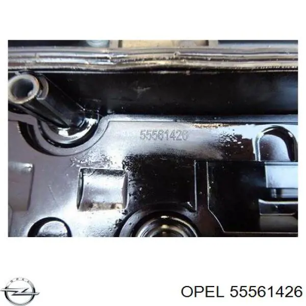 Comprar 55561426 Opel Tapa de balancines
